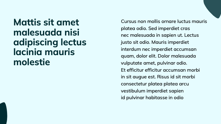 Eco Leaf Blue Aquatic slide 5